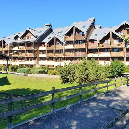 Renove Au Centre De Samoens, Avec Balcon, Parking Et Acces Bus A 150m - Fr-1-624-106 *